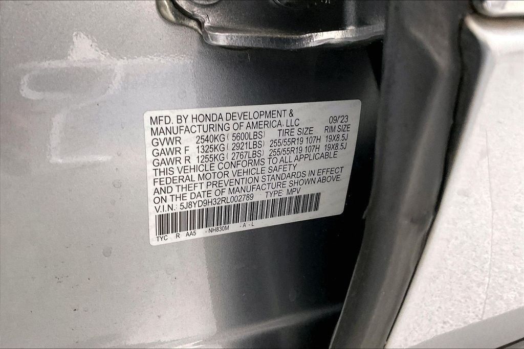 2024 Acura MDX 3.5L