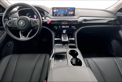 2024 Acura MDX 3.5L