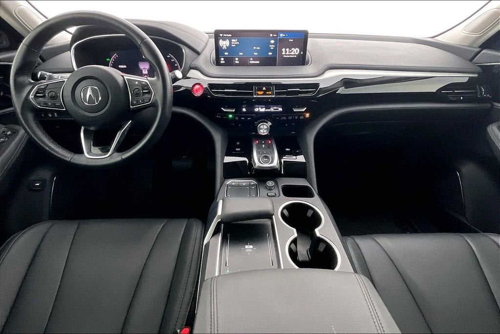 2024 Acura MDX 3.5L