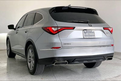 2024 Acura MDX 3.5L