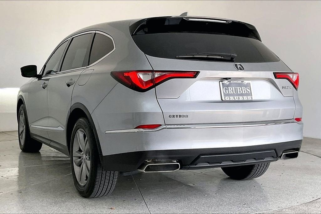 2024 Acura MDX 3.5L