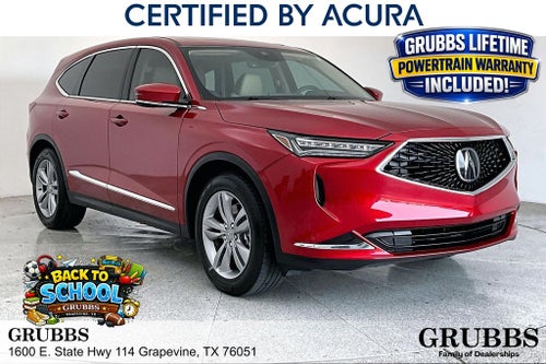 2022 Acura MDX 3.5L
