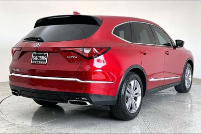 2022 Acura MDX 3.5L