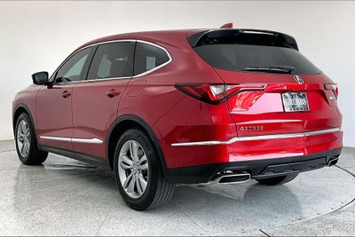 2022 Acura MDX 3.5L