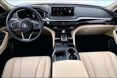 2022 Acura MDX 3.5L