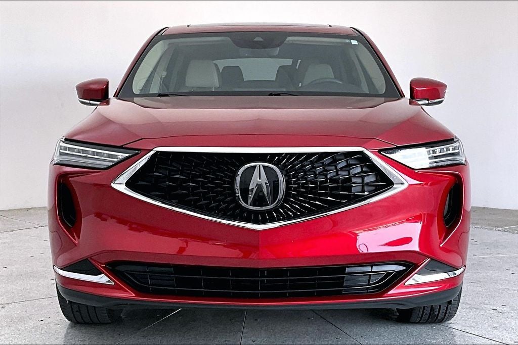 2022 Acura MDX 3.5L