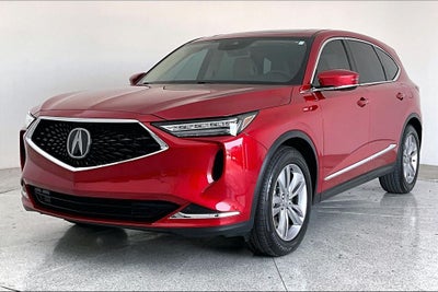 2022 Acura MDX 3.5L