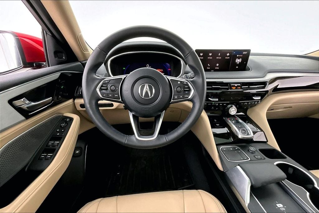 2022 Acura MDX 3.5L
