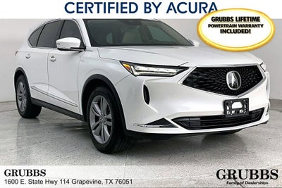 2023 Acura MDX 3.5L