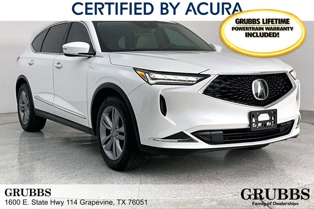 2023 Acura MDX 3.5L