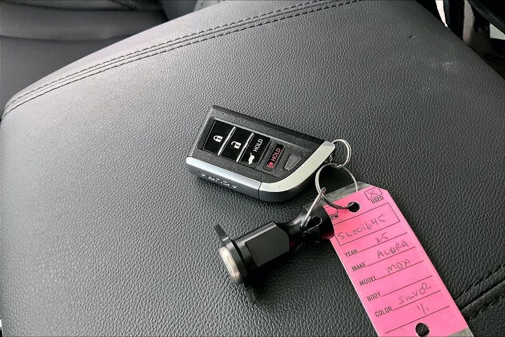 2025 Acura MDX Base