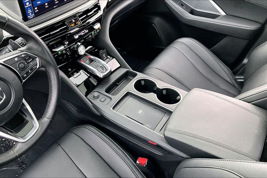 2025 Acura MDX Base