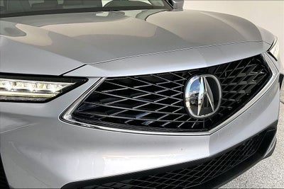2025 Acura MDX Base