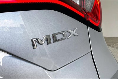 2025 Acura MDX Base