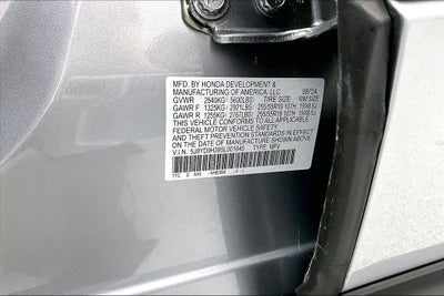 2025 Acura MDX Base