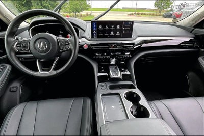 2025 Acura MDX Base