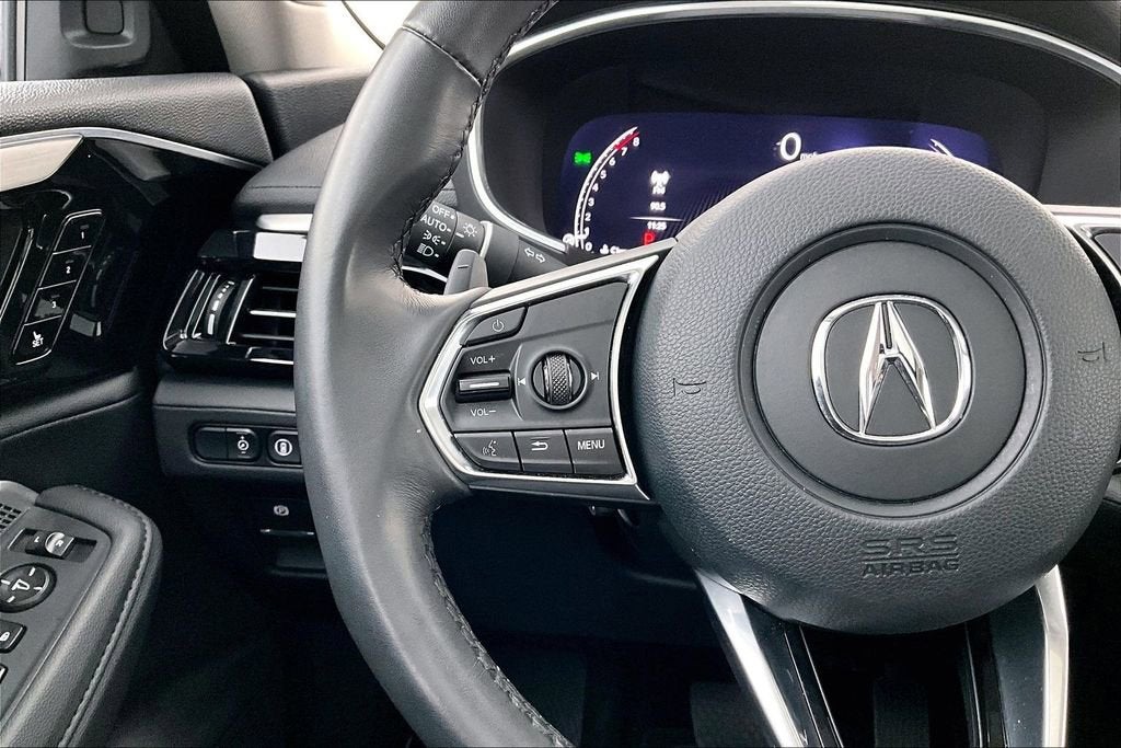 2025 Acura MDX Base