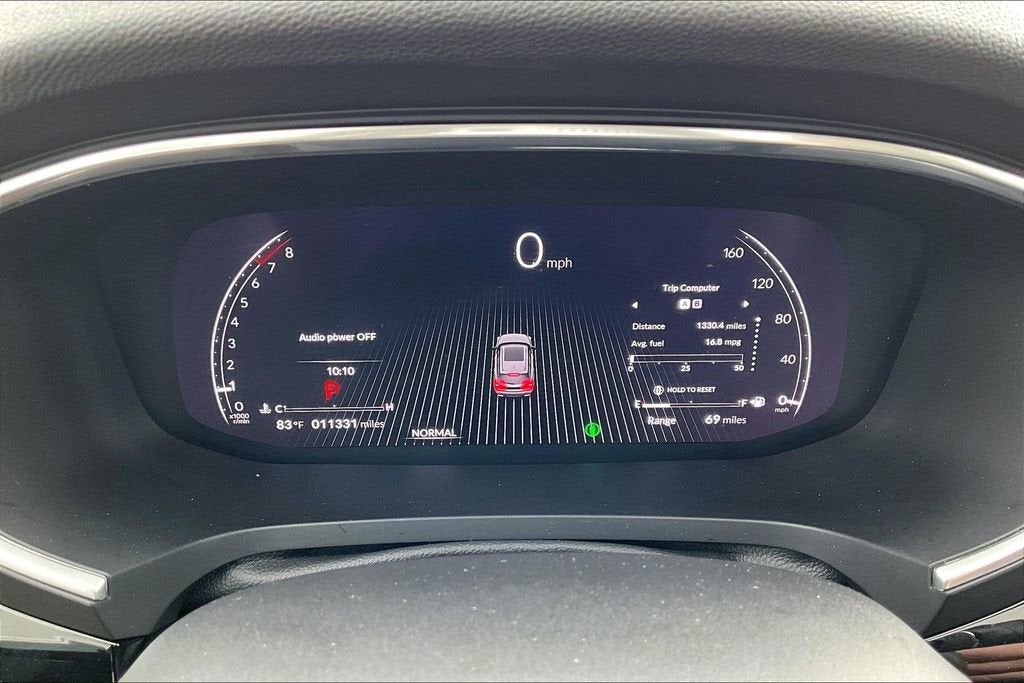 2025 Acura MDX Base