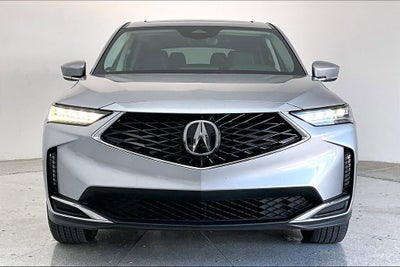 2025 Acura MDX Base