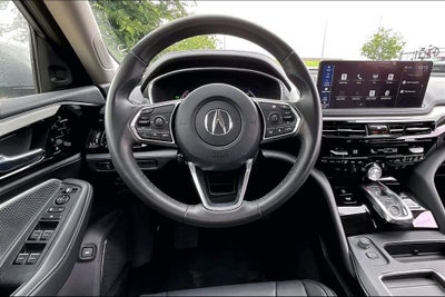 2025 Acura MDX Base