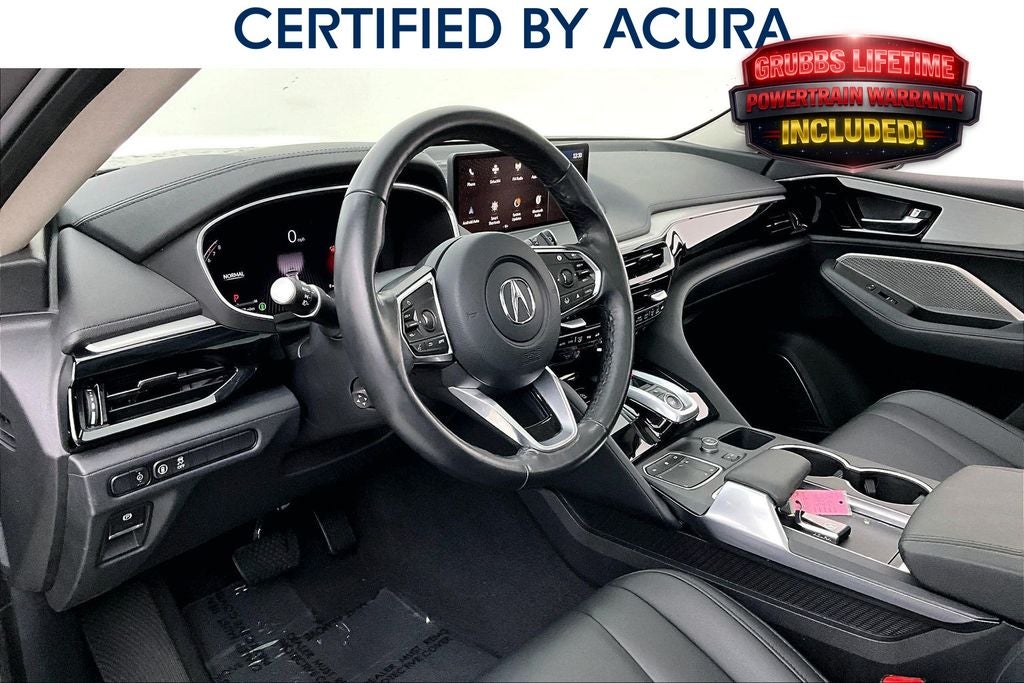 2023 Acura MDX 3.5L