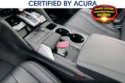 2023 Acura MDX 3.5L