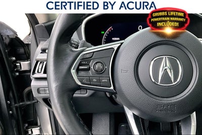 2023 Acura MDX 3.5L
