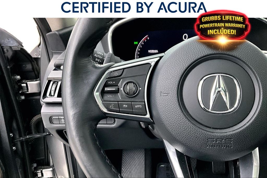 2023 Acura MDX 3.5L
