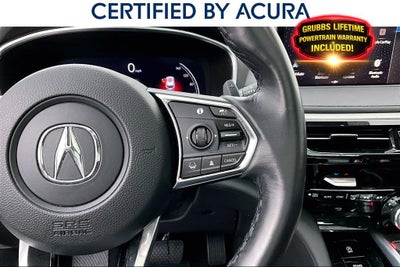 2023 Acura MDX 3.5L