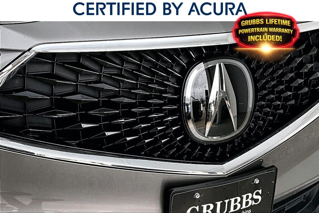 2023 Acura MDX 3.5L