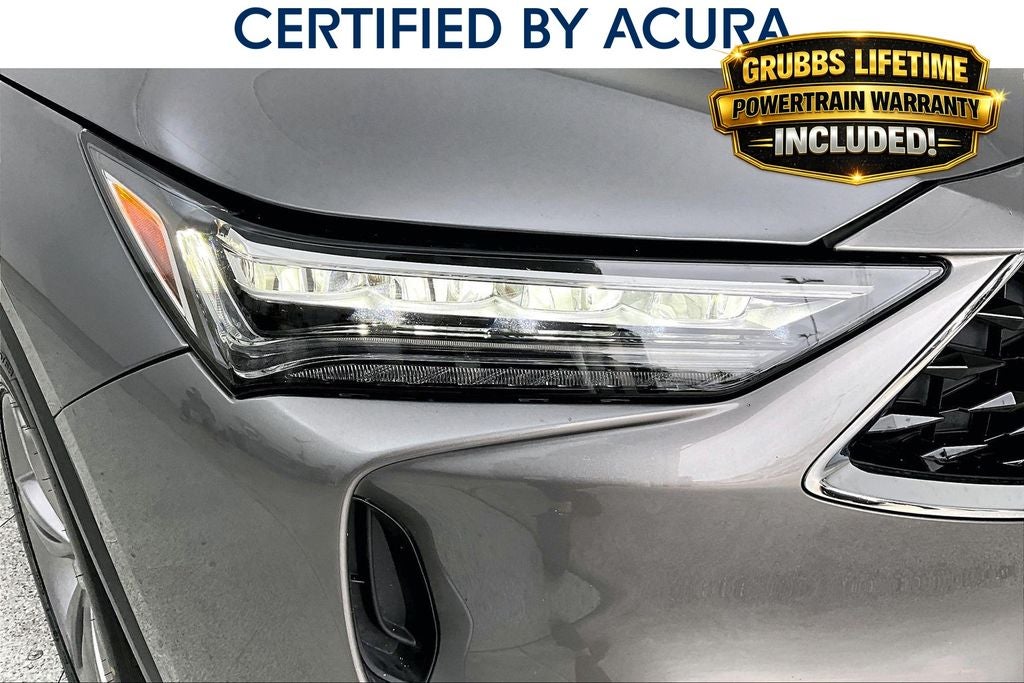 2023 Acura MDX 3.5L