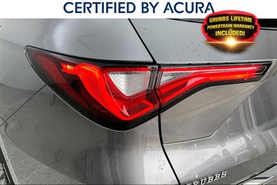 2023 Acura MDX 3.5L