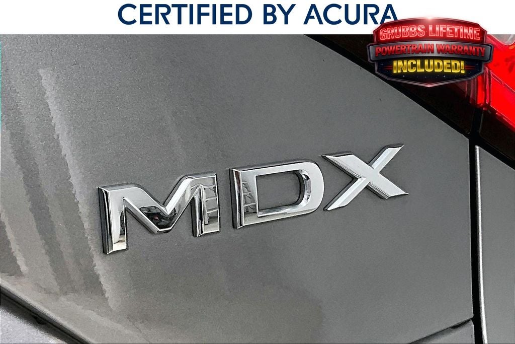 2023 Acura MDX 3.5L