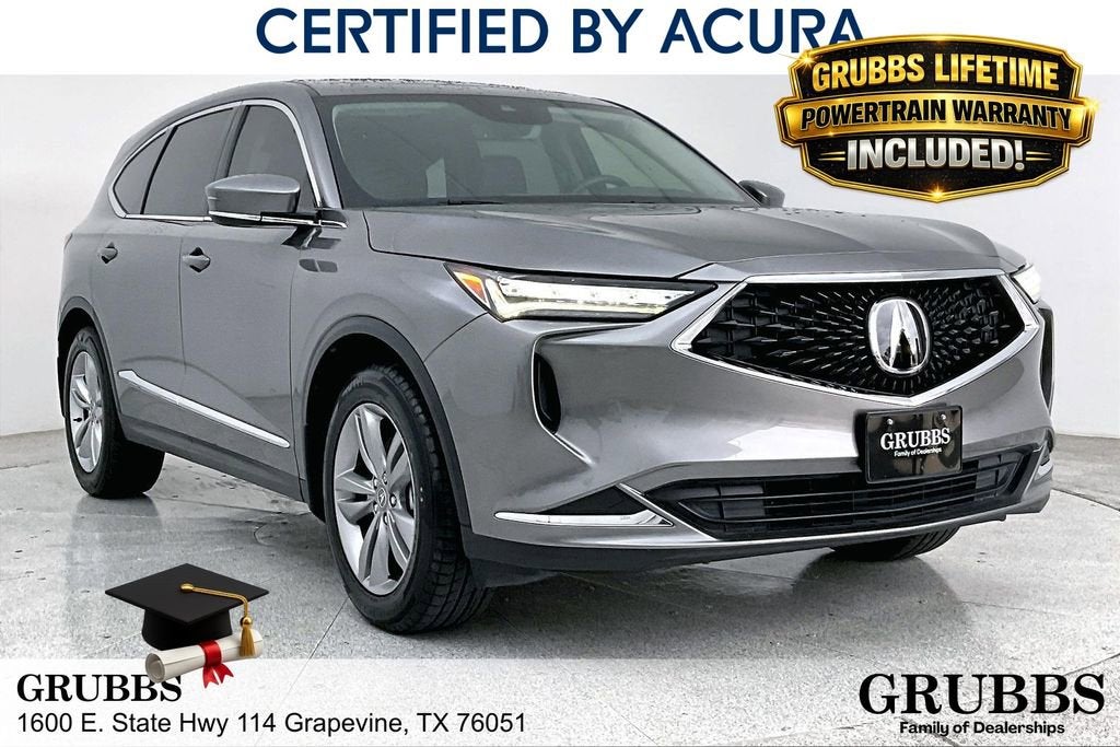 2023 Acura MDX 3.5L