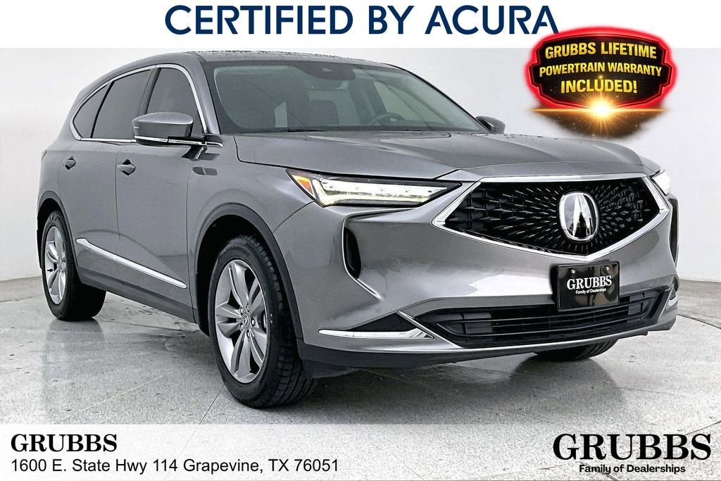 2023 Acura MDX 3.5L