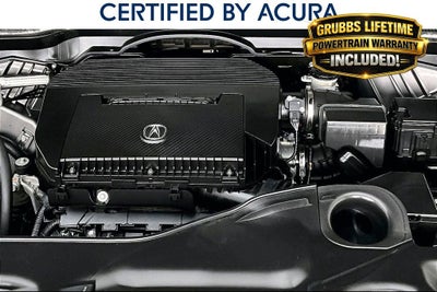 2023 Acura MDX 3.5L