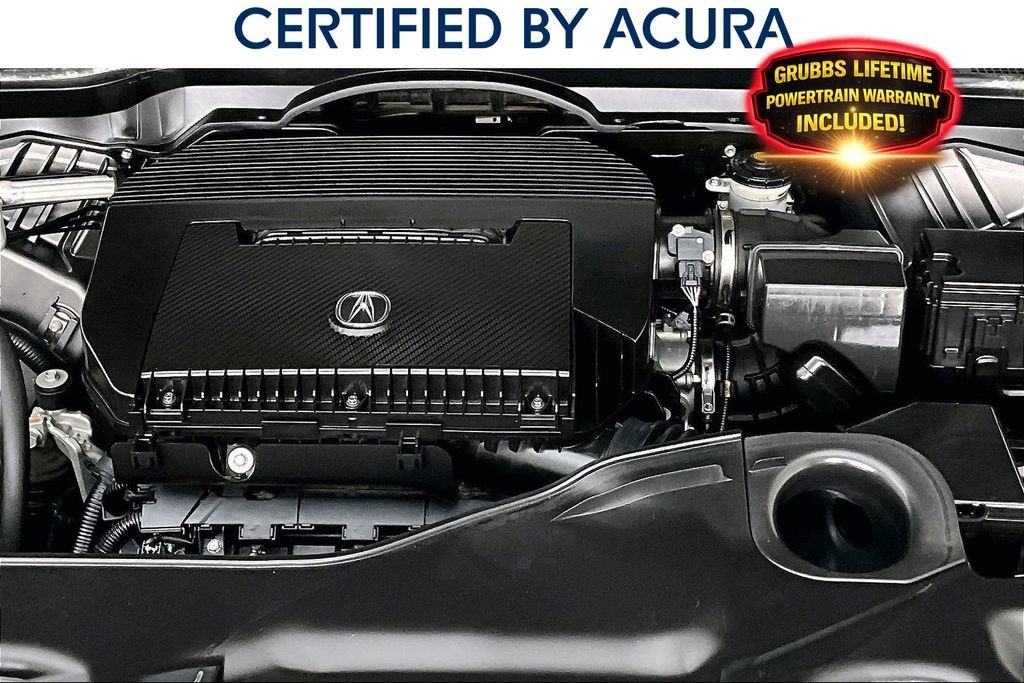 2023 Acura MDX 3.5L