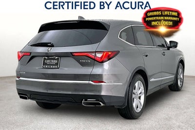 2023 Acura MDX 3.5L