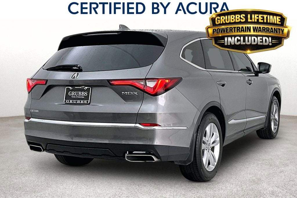 2023 Acura MDX 3.5L