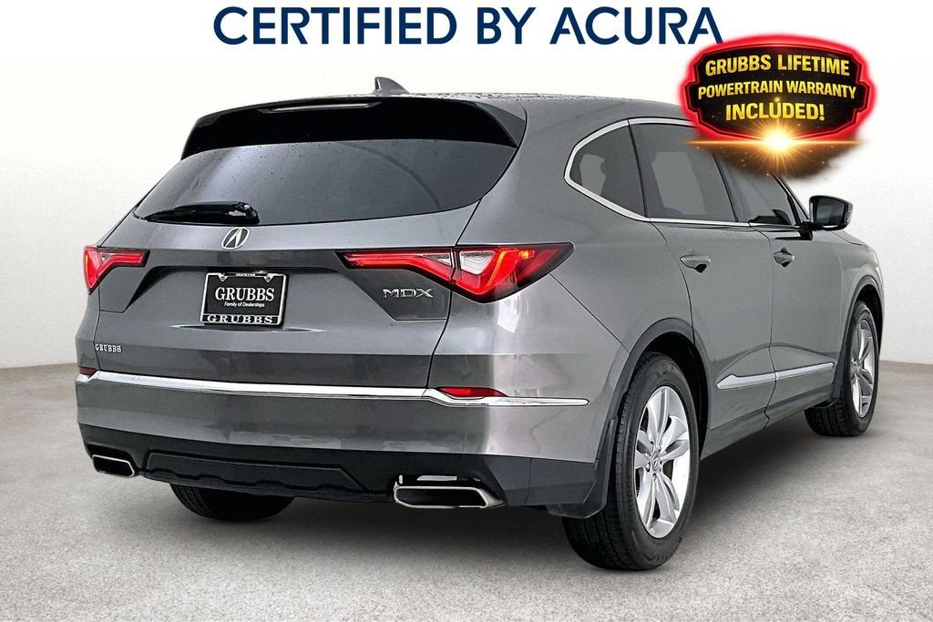 2023 Acura MDX 3.5L