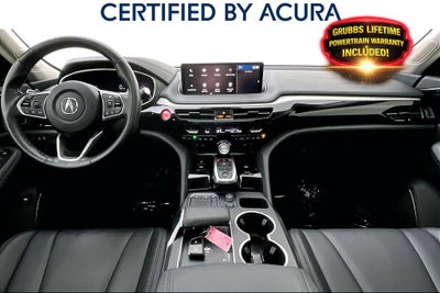 2023 Acura MDX 3.5L