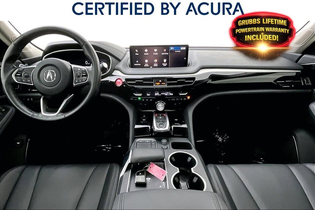 2023 Acura MDX 3.5L