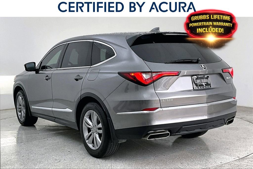 2023 Acura MDX 3.5L