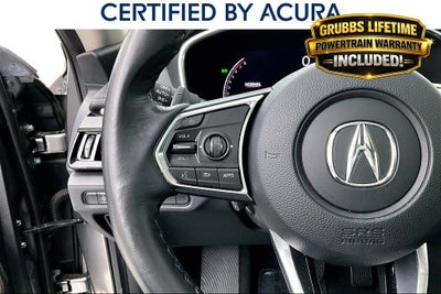 2023 Acura MDX 3.5L