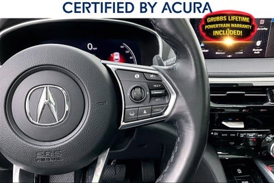 2023 Acura MDX 3.5L
