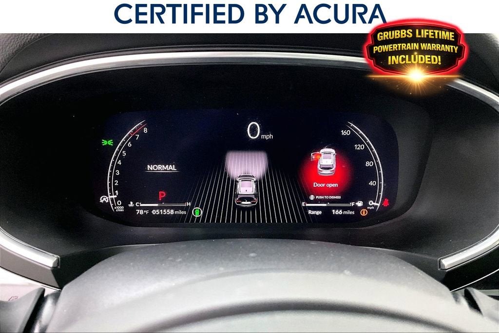 2023 Acura MDX 3.5L