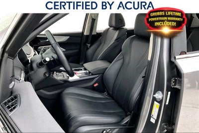 2023 Acura MDX 3.5L