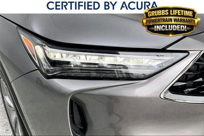 2023 Acura MDX 3.5L