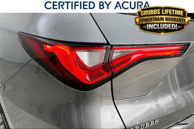 2023 Acura MDX 3.5L