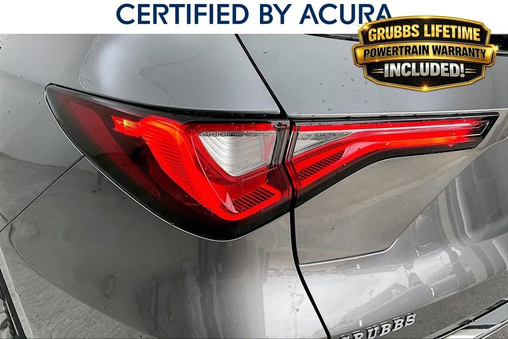 2023 Acura MDX 3.5L